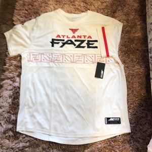 NEW Atlanta FaZe Mens 2XL T-shirt